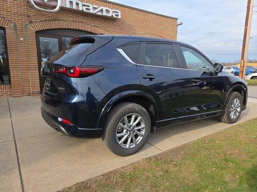 2025 Mazda CX-5 Preferred