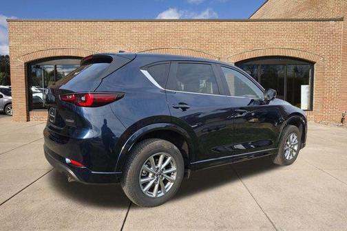 2025 Mazda CX-5 Preferred