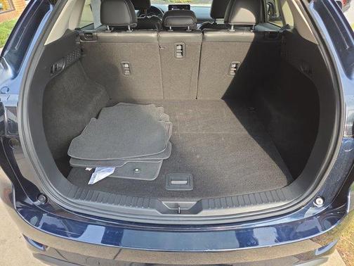 2025 Mazda CX-5 Preferred