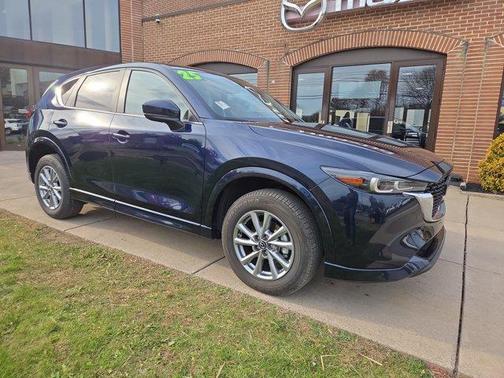 2025 Mazda CX-5 Preferred