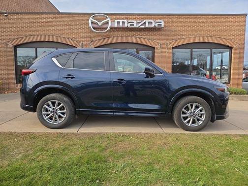2025 Mazda CX-5 Preferred