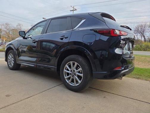 2025 Mazda CX-5 Preferred