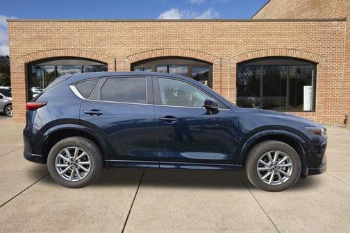 2025 Mazda CX-5 Preferred