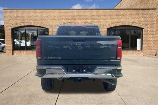 2025 Chevrolet Silverado 2500 LTZ