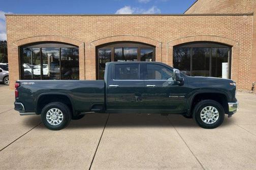 2025 Chevrolet Silverado 2500 LTZ