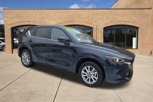 2025 Mazda CX-5 2.5 S Preferred Package