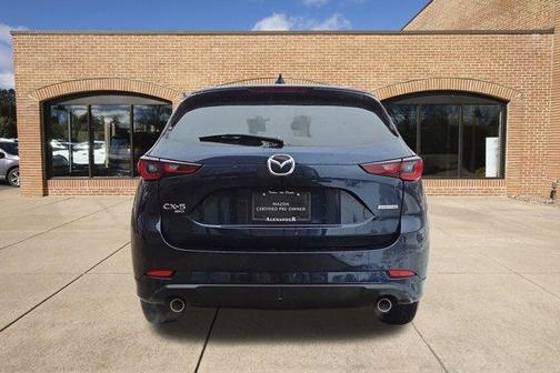 2025 Mazda CX-5 2.5 S Preferred Package