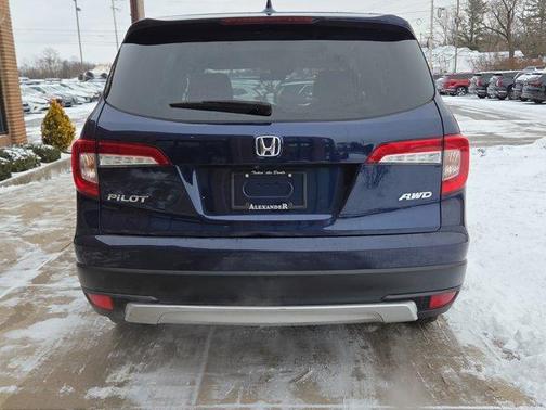 2019 Honda Pilot EX-L