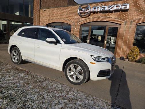 2018 Audi Q5 2.0T Tech Premium