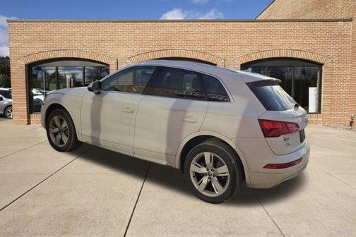 2018 Audi Q5 2.0T Tech Premium