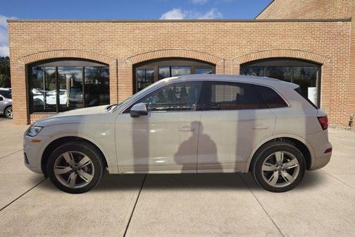 2018 Audi Q5 2.0T Tech Premium