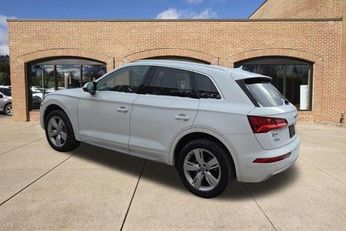 2018 Audi Q5 2.0T Tech Premium