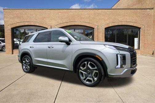 2024 Hyundai PALISADE SEL