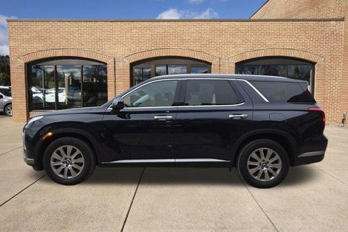 2024 Hyundai PALISADE SEL