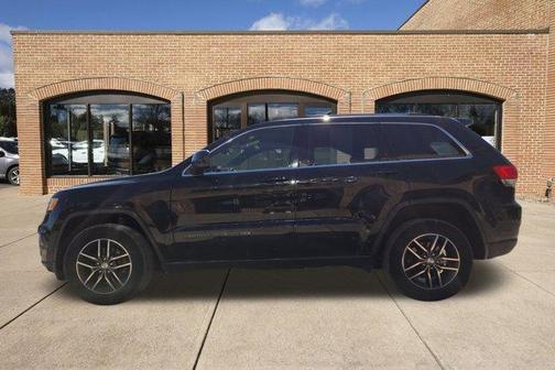 2018 Jeep Grand Cherokee Laredo E