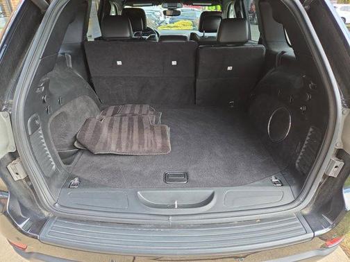 2018 Jeep Grand Cherokee Laredo E