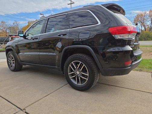 2018 Jeep Grand Cherokee Laredo E
