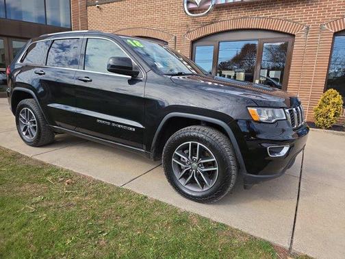 2018 Jeep Grand Cherokee Laredo E