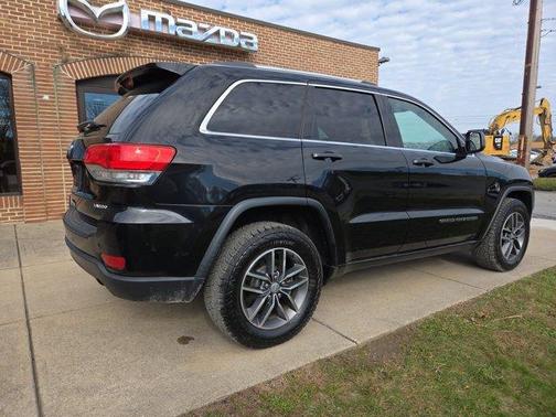 2018 Jeep Grand Cherokee Laredo E