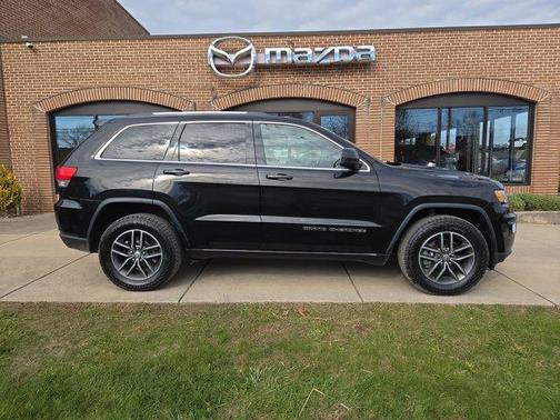2018 Jeep Grand Cherokee Laredo E
