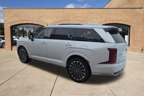 2026 Hyundai Palisade Hybrid Calligraphy