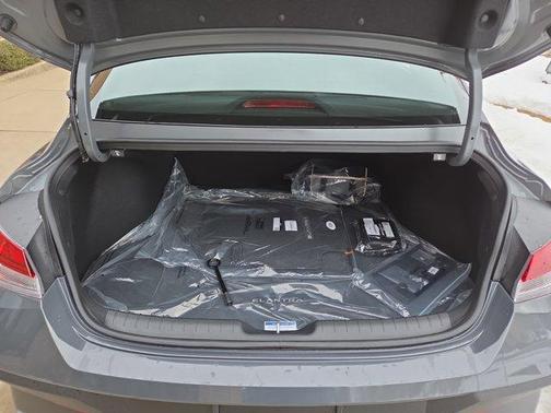 2026 Hyundai ELANTRA HEV SEL Sport