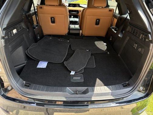 Jet Black Mica 2024 Mazda CX-90 S Premium Plus