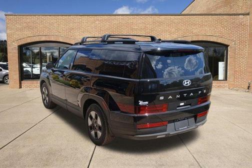 2026 Hyundai SANTA FE HEV SEL