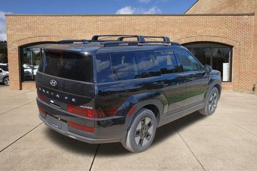 2026 Hyundai SANTA FE HEV SEL