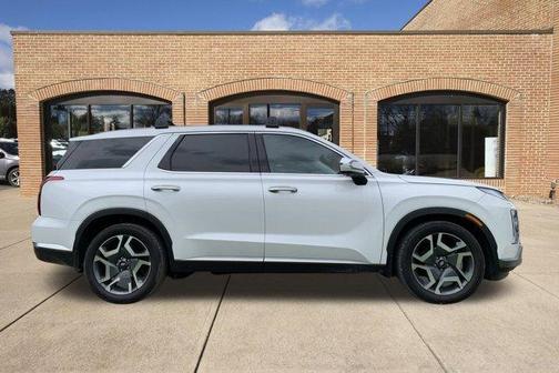 2025 Hyundai PALISADE Limited