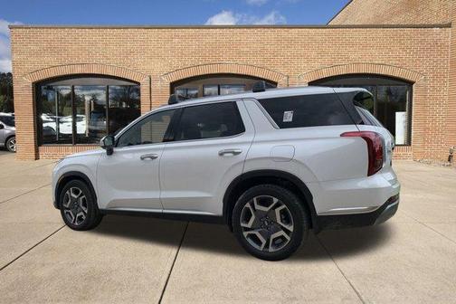 2025 Hyundai PALISADE Limited
