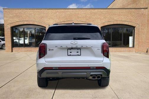 2025 Hyundai PALISADE Limited