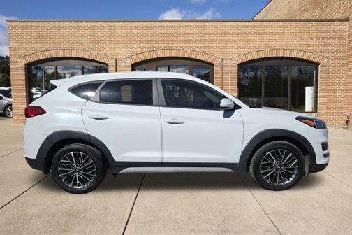 2021 Hyundai TUCSON SEL