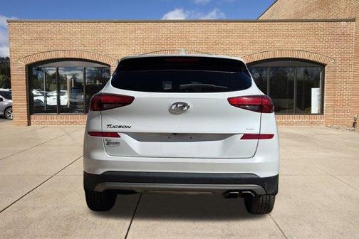 2021 Hyundai TUCSON SEL