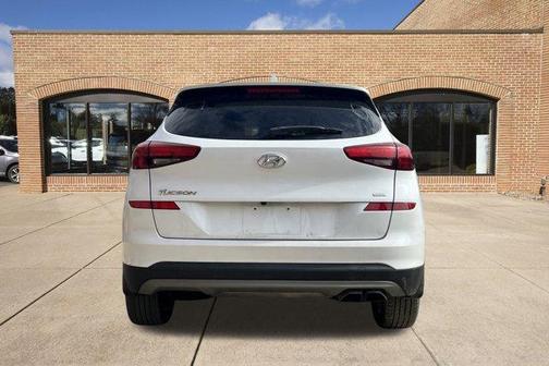 2021 Hyundai TUCSON SEL