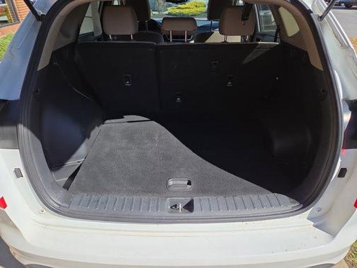 2021 Hyundai TUCSON SEL