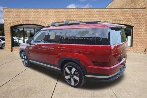 2026 Hyundai SANTA FE HEV Limited