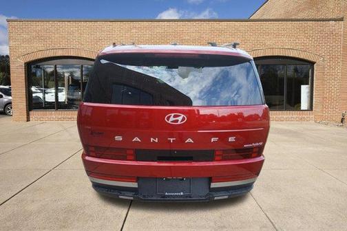 2026 Hyundai SANTA FE HEV Limited