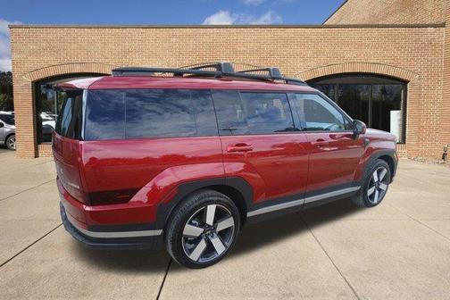 2026 Hyundai SANTA FE HEV Limited