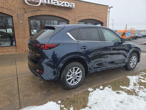 2025 Mazda CX-5 Select