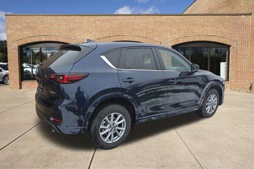2025 Mazda CX-5 Select