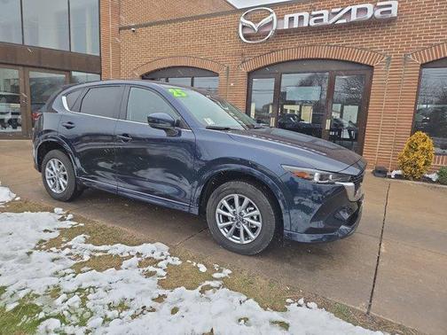 2025 Mazda CX-5 Select