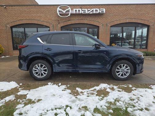 2025 Mazda CX-5 Select