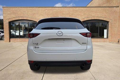 2021 Mazda CX-5 Grand Touring