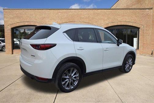 2021 Mazda CX-5 Grand Touring