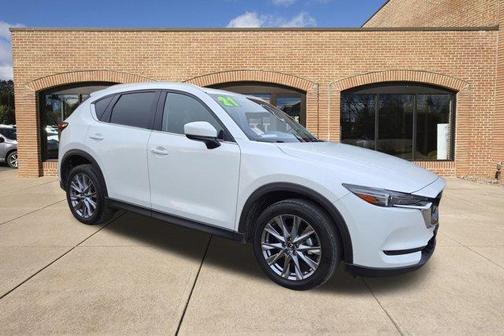 2021 Mazda CX-5 Grand Touring