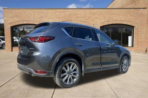 2020 Mazda CX-5 Grand Touring