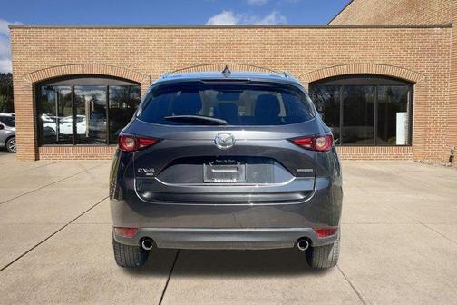 2020 Mazda CX-5 Grand Touring