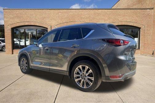 2020 Mazda CX-5 Grand Touring