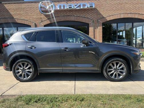2020 Mazda CX-5 Grand Touring